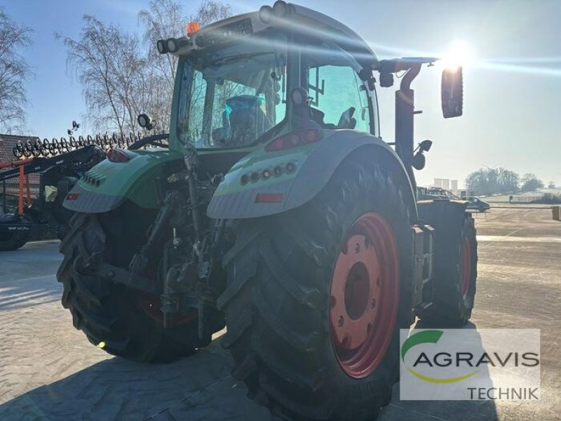 Traktor типа Fendt 724 VARIO SCR, Gebrauchtmaschine в Seelow (Фотография 5)