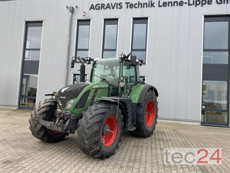 Traktor tipa Fendt 724 VARIO SCR, Gebrauchtmaschine u Brakel (Slika 1)