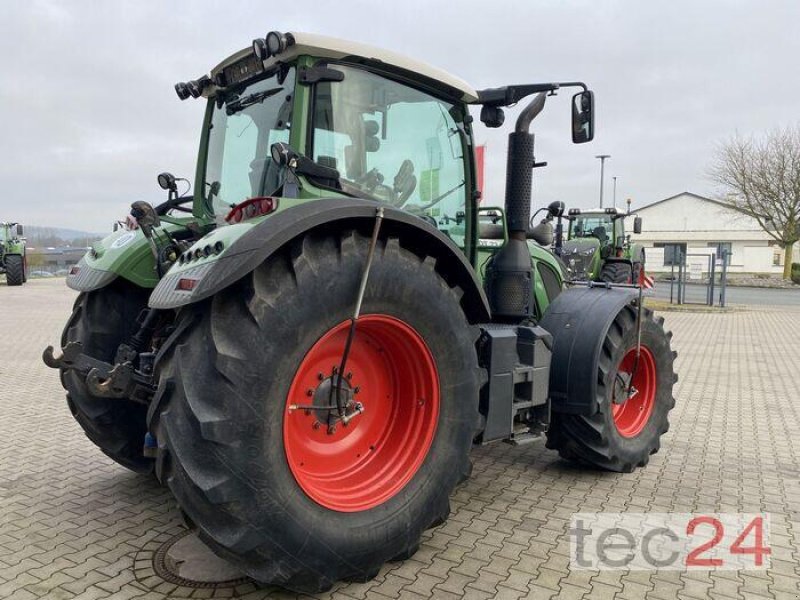 Traktor tipa Fendt 724 VARIO SCR, Gebrauchtmaschine u Brakel (Slika 3)