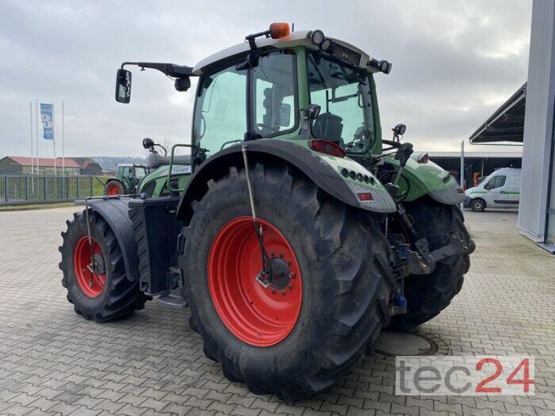 Traktor tipa Fendt 724 VARIO SCR, Gebrauchtmaschine u Brakel (Slika 2)