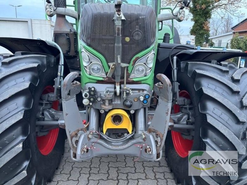 Traktor типа Fendt 724 VARIO SCR, Gebrauchtmaschine в Barsinghausen-Göxe (Фотография 10)