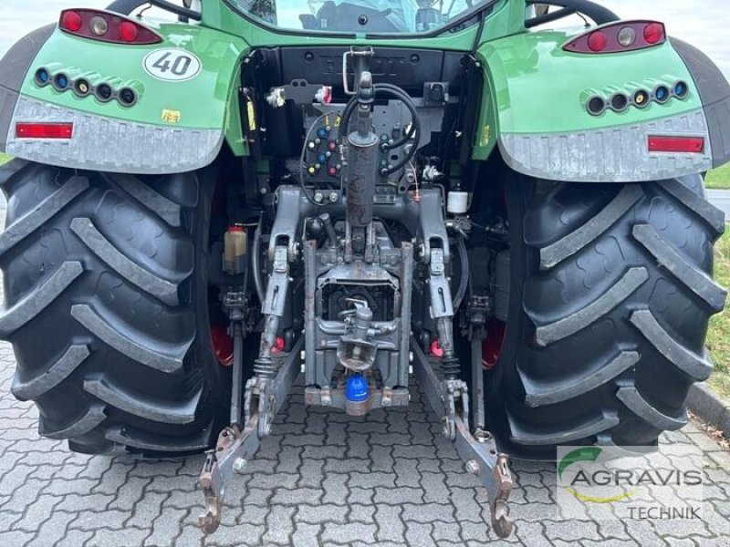 Traktor типа Fendt 724 VARIO SCR, Gebrauchtmaschine в Barsinghausen-Göxe (Фотография 11)