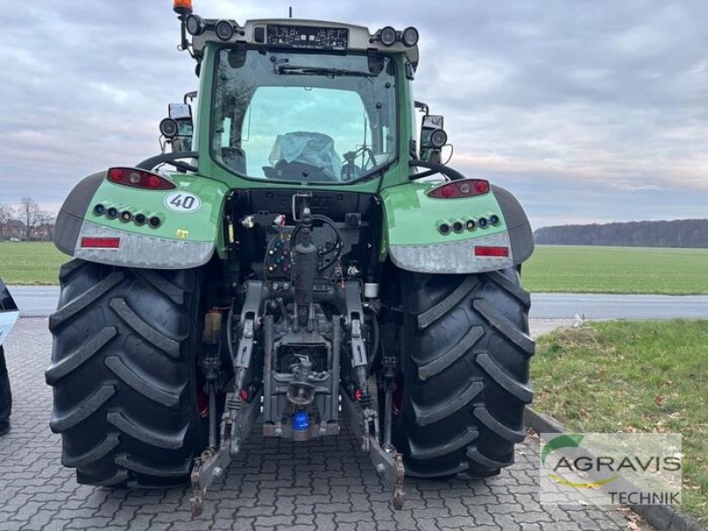 Traktor типа Fendt 724 VARIO SCR, Gebrauchtmaschine в Barsinghausen-Göxe (Фотография 7)
