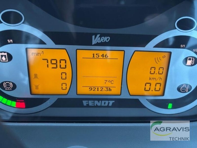 Traktor типа Fendt 724 VARIO SCR, Gebrauchtmaschine в Barsinghausen-Göxe (Фотография 25)