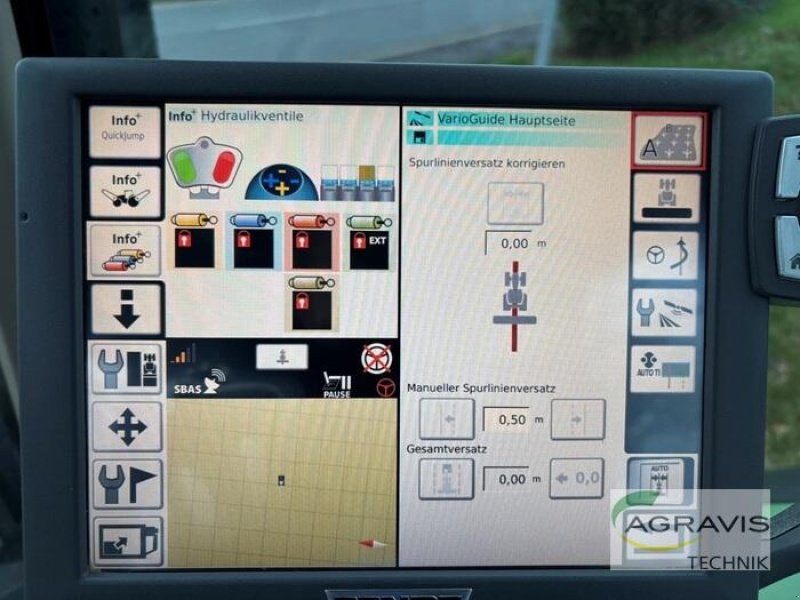 Traktor типа Fendt 724 VARIO SCR, Gebrauchtmaschine в Barsinghausen-Göxe (Фотография 22)