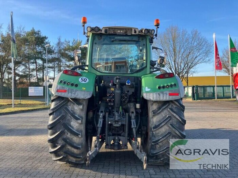 Traktor типа Fendt 724 VARIO SCR, Gebrauchtmaschine в Uelzen (Фотография 5)