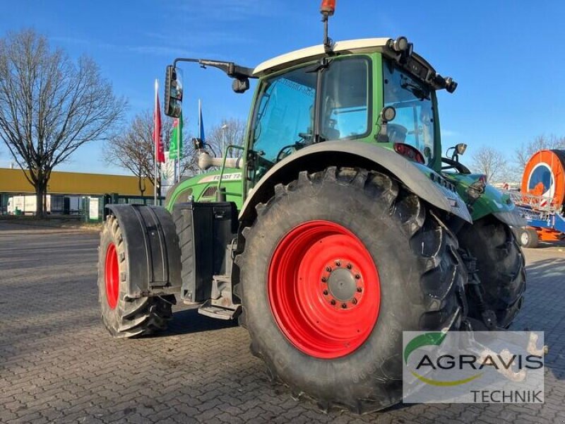 Traktor типа Fendt 724 VARIO SCR, Gebrauchtmaschine в Uelzen (Фотография 4)