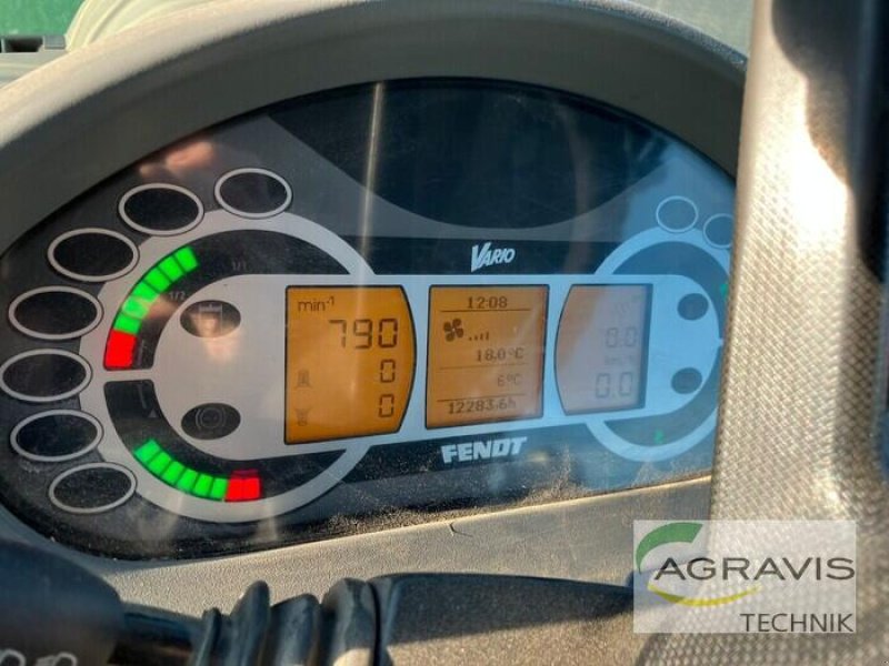 Traktor типа Fendt 724 VARIO SCR, Gebrauchtmaschine в Uelzen (Фотография 11)