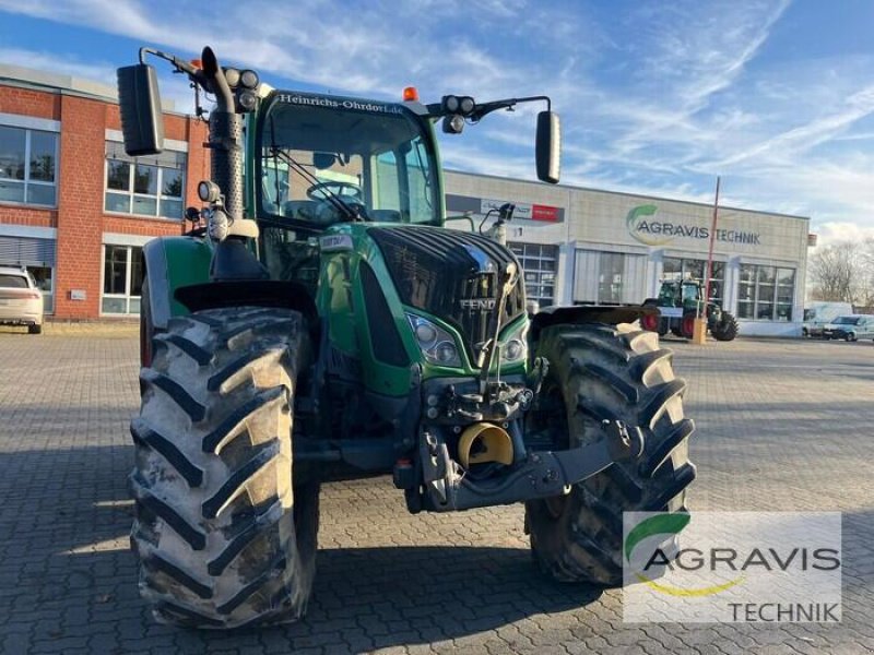 Traktor типа Fendt 724 VARIO SCR, Gebrauchtmaschine в Uelzen (Фотография 8)