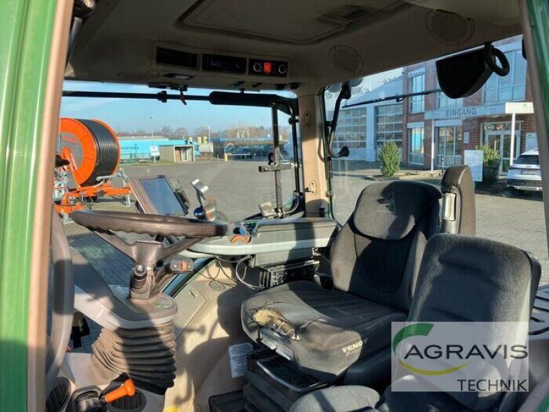 Traktor типа Fendt 724 VARIO SCR, Gebrauchtmaschine в Uelzen (Фотография 9)