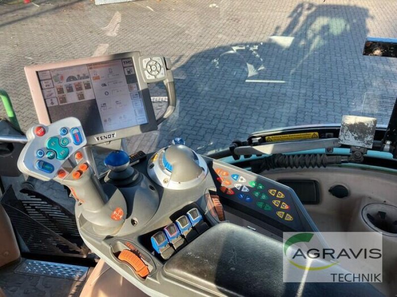 Traktor типа Fendt 724 VARIO SCR, Gebrauchtmaschine в Uelzen (Фотография 10)