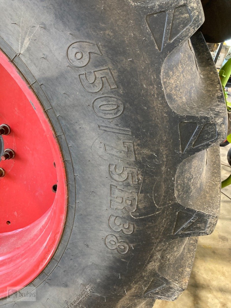 Traktor του τύπου Fendt 724 Vario TMS ProfiPlus mit Frontlader, Gebrauchtmaschine σε Karstädt (Φωτογραφία 15)