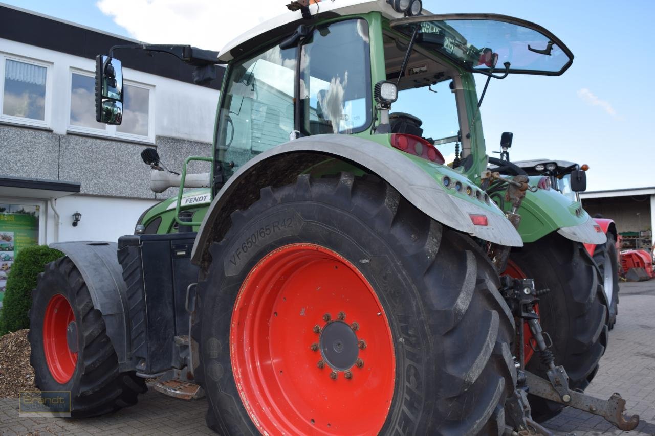 Traktor del tipo Fendt 724 Vario TMS SCR ProfiPlus, Gebrauchtmaschine In Oyten (Immagine 5)
