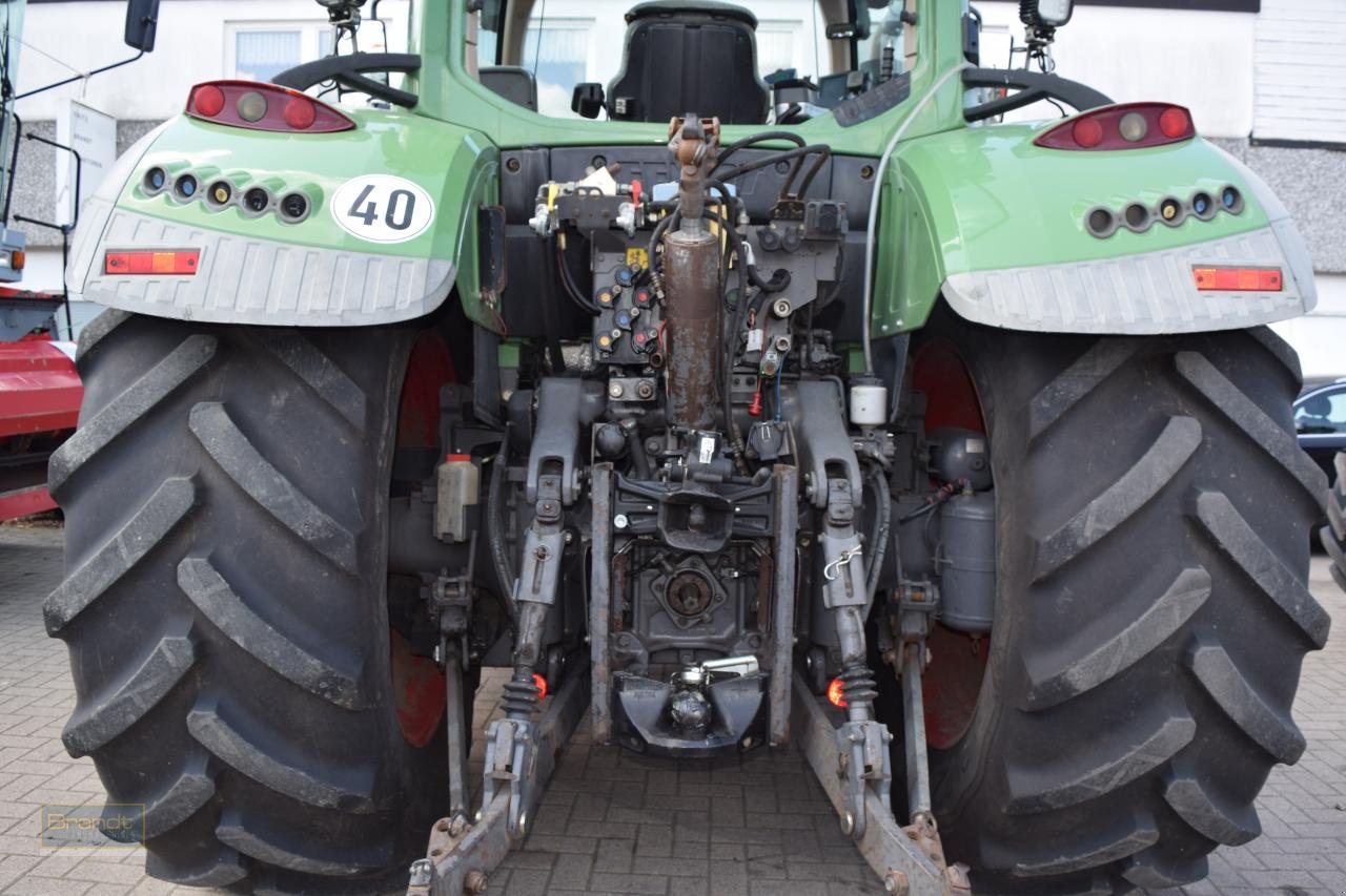 Traktor del tipo Fendt 724 Vario TMS SCR ProfiPlus, Gebrauchtmaschine In Oyten (Immagine 8)