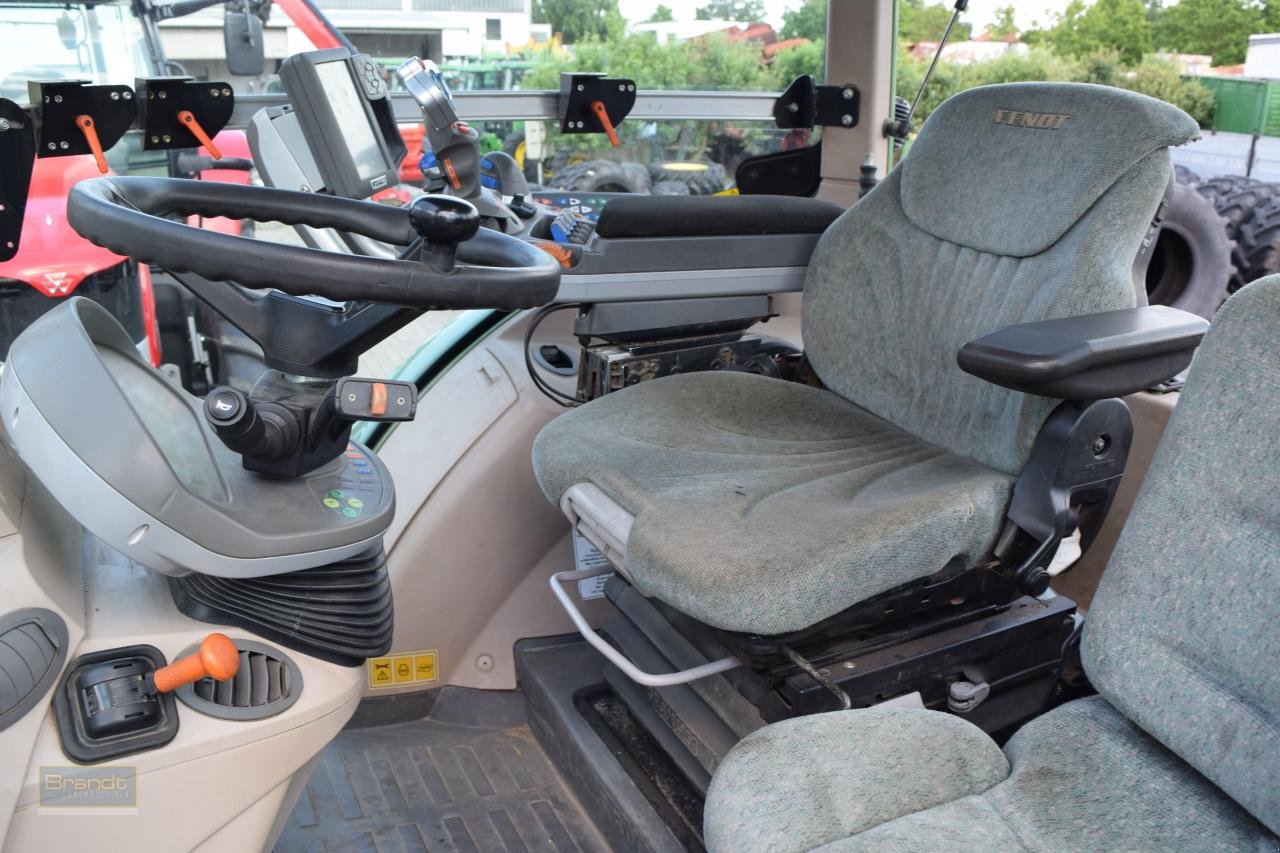 Traktor del tipo Fendt 724 Vario TMS SCR ProfiPlus, Gebrauchtmaschine In Oyten (Immagine 9)