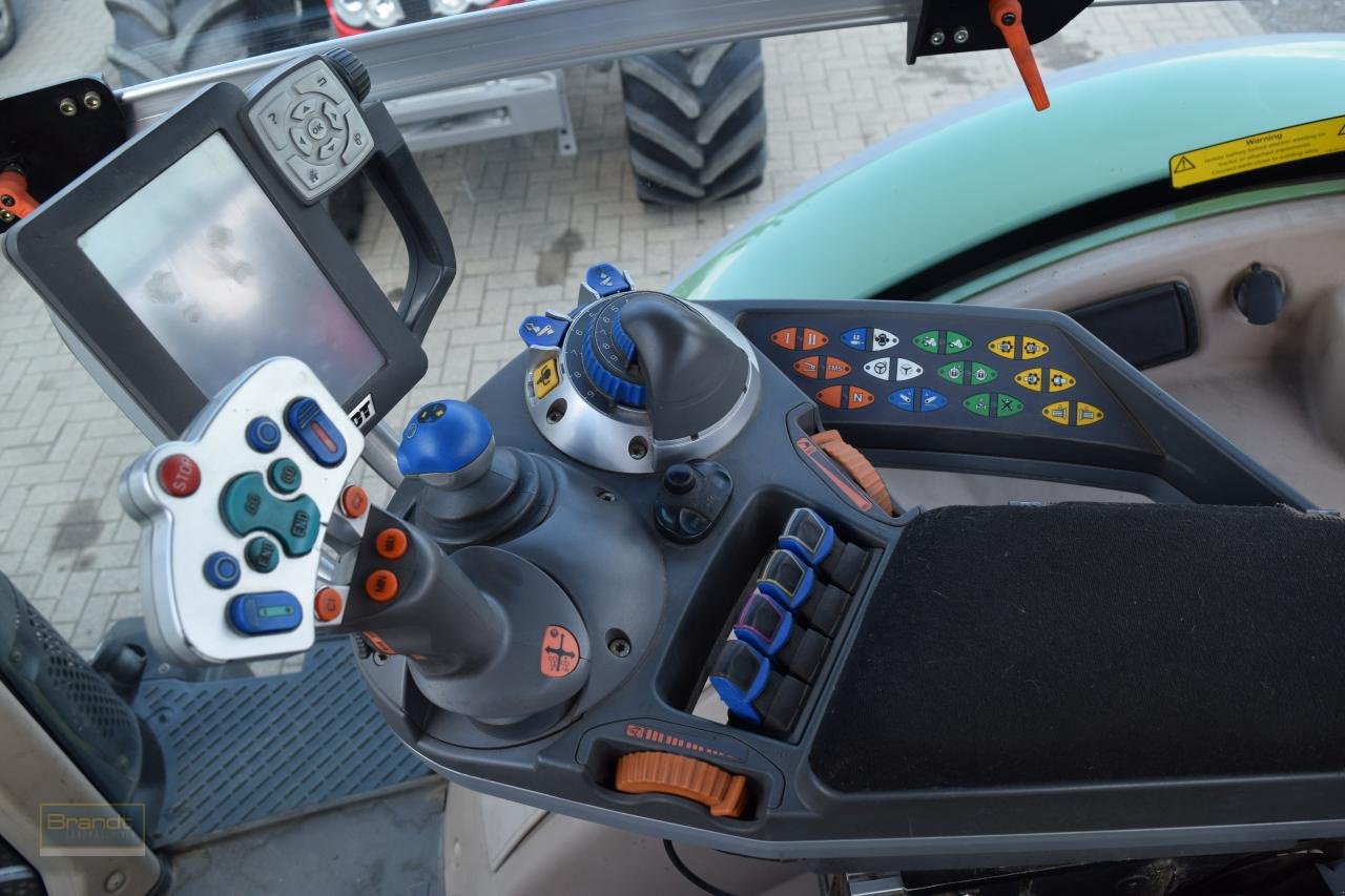 Traktor del tipo Fendt 724 Vario TMS SCR ProfiPlus, Gebrauchtmaschine In Oyten (Immagine 11)