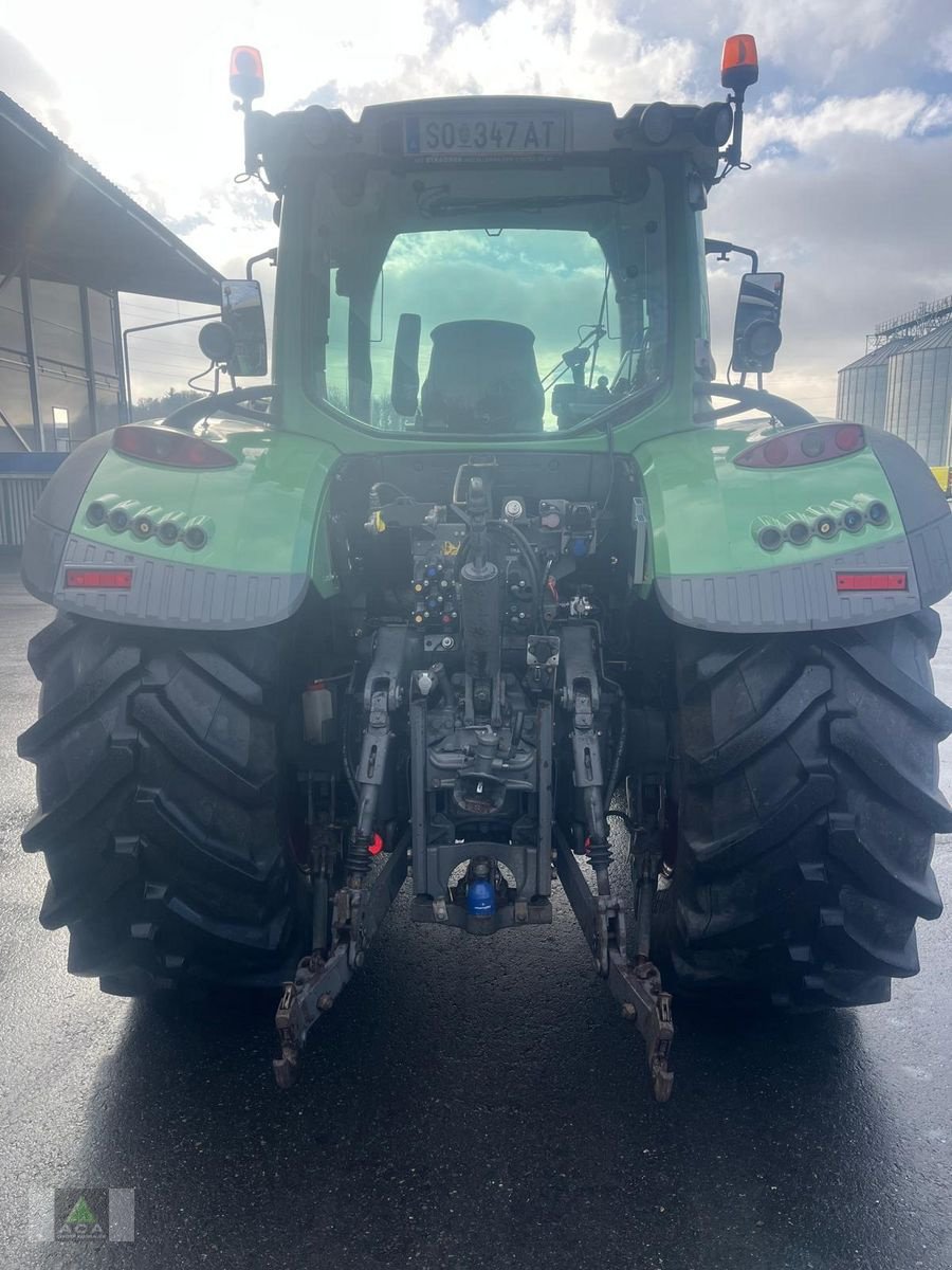Traktor от тип Fendt 724 Vario, Gebrauchtmaschine в Markt Hartmannsdorf (Снимка 3)