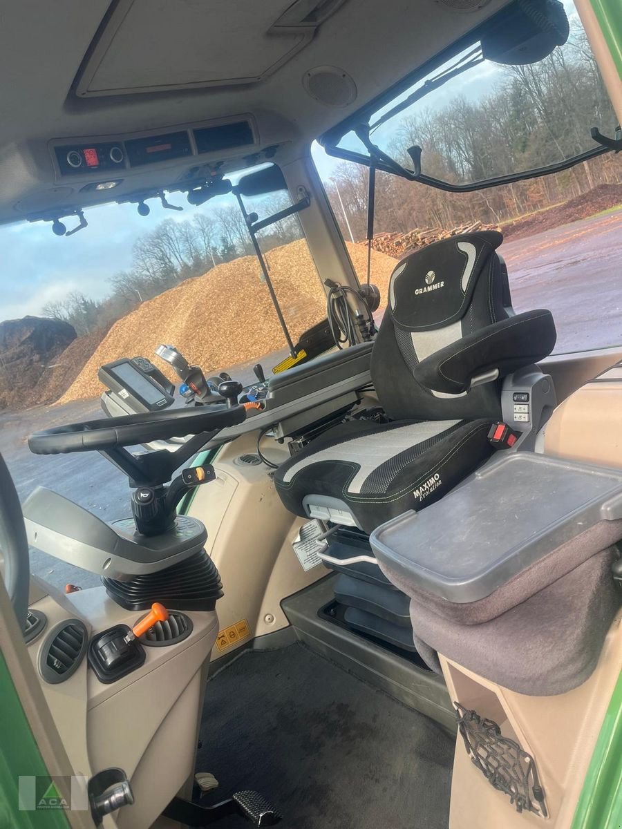 Traktor от тип Fendt 724 Vario, Gebrauchtmaschine в Markt Hartmannsdorf (Снимка 5)
