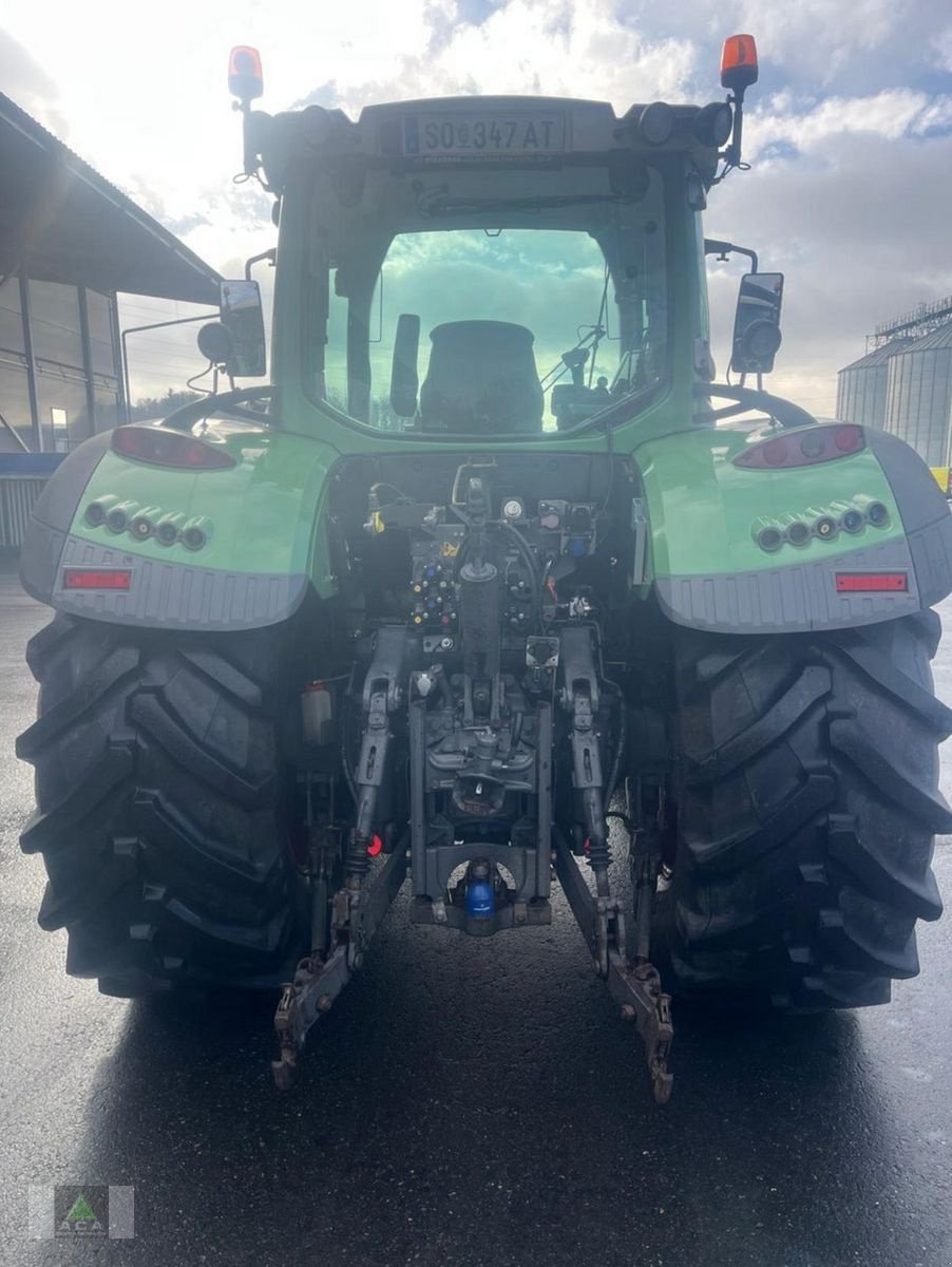 Traktor типа Fendt 724 Vario, Gebrauchtmaschine в Markt Hartmannsdorf (Фотография 3)