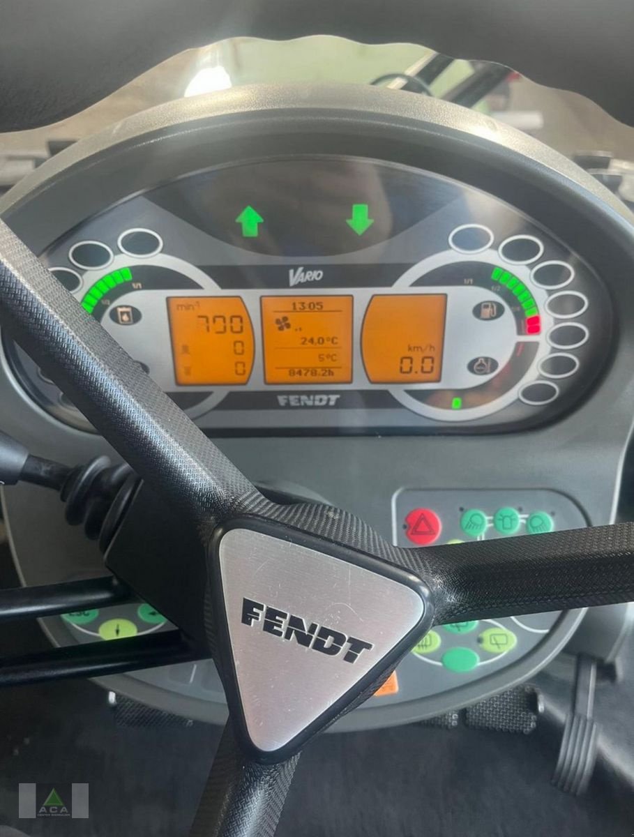 Traktor типа Fendt 724 Vario, Gebrauchtmaschine в Markt Hartmannsdorf (Фотография 6)