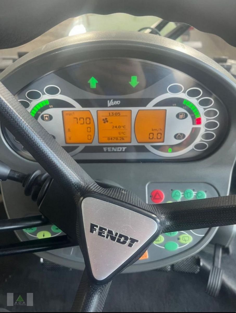 Traktor typu Fendt 724 Vario, Gebrauchtmaschine w Markt Hartmannsdorf (Zdjęcie 2)