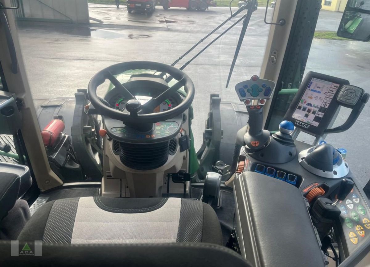 Traktor typu Fendt 724 Vario, Gebrauchtmaschine w Markt Hartmannsdorf (Zdjęcie 5)