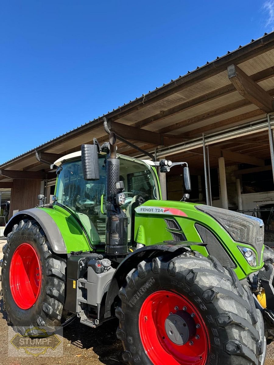 Traktor of the type Fendt 724 Vario, Gebrauchtmaschine in Grafenstein (Picture 1)