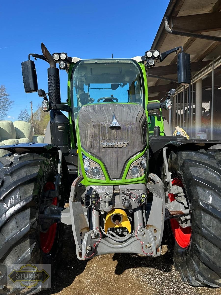 Traktor of the type Fendt 724 Vario, Gebrauchtmaschine in Grafenstein (Picture 8)