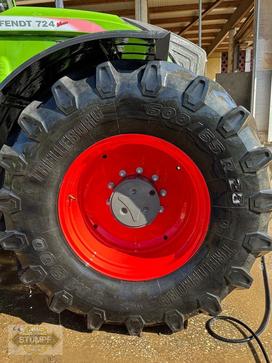 Traktor of the type Fendt 724 Vario, Gebrauchtmaschine in Grafenstein (Picture 7)