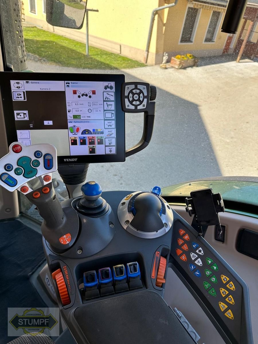 Traktor of the type Fendt 724 Vario, Gebrauchtmaschine in Grafenstein (Picture 14)