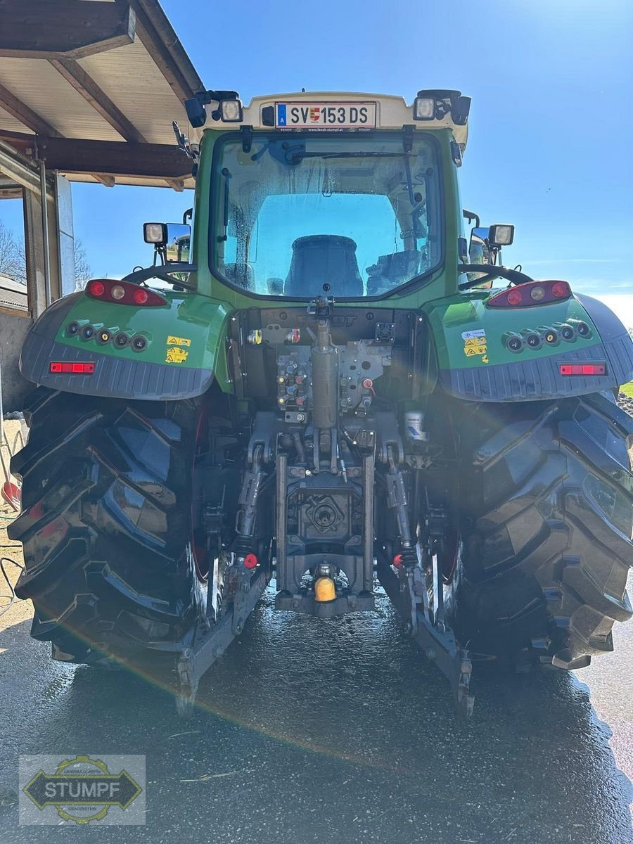 Traktor of the type Fendt 724 Vario, Gebrauchtmaschine in Grafenstein (Picture 3)