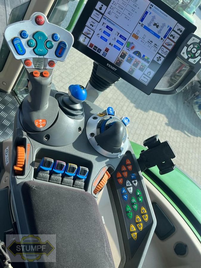 Traktor типа Fendt 724 Vario, Gebrauchtmaschine в Grafenstein (Фотография 3)