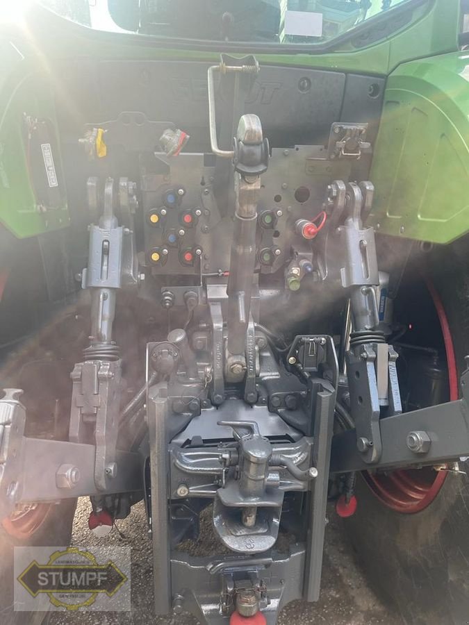 Traktor типа Fendt 724 Vario, Gebrauchtmaschine в Grafenstein (Фотография 6)