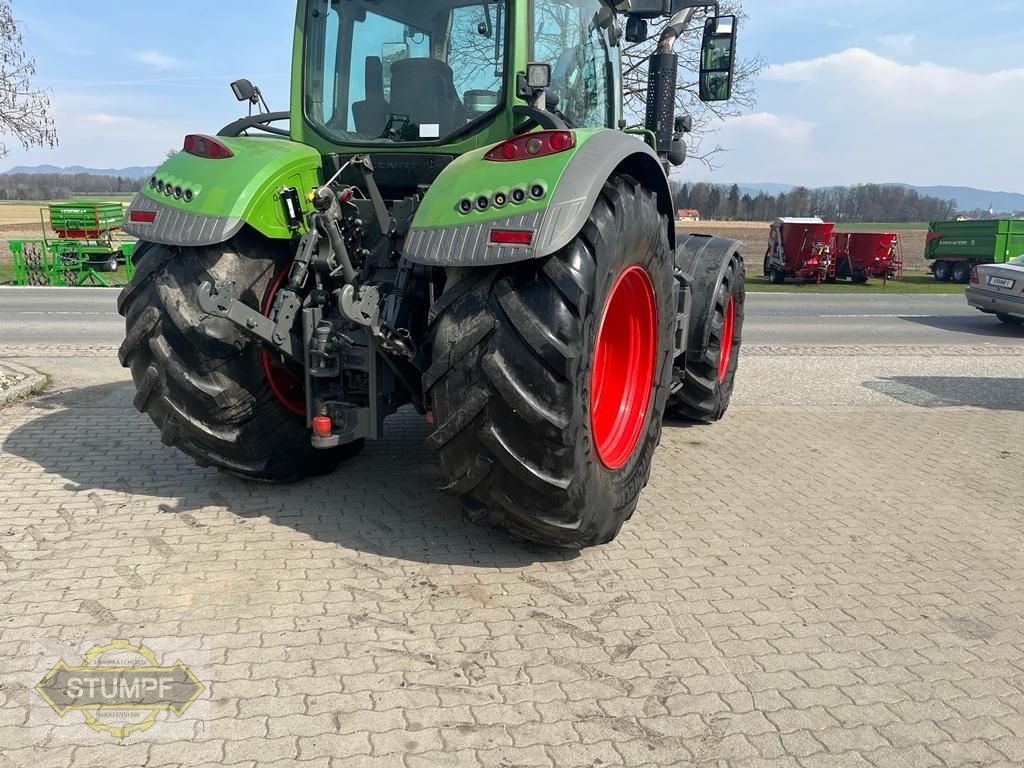 Traktor типа Fendt 724 Vario, Gebrauchtmaschine в Grafenstein (Фотография 7)
