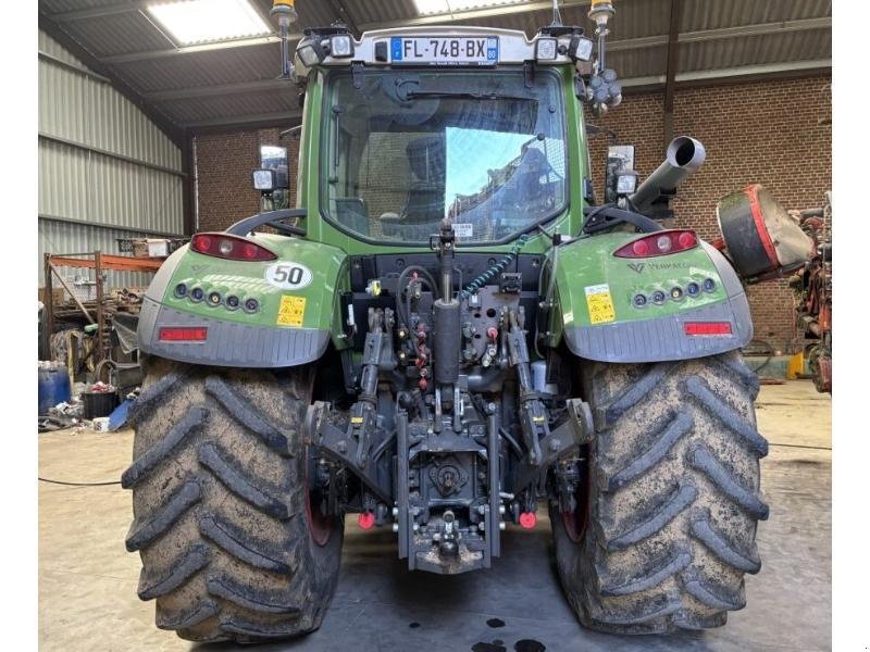 Traktor типа Fendt 724 VARIO, Gebrauchtmaschine в ROYE (Фотография 4)
