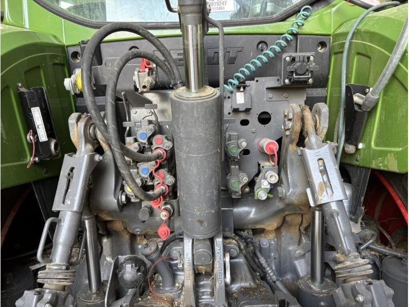 Traktor typu Fendt 724 VARIO, Gebrauchtmaschine v ROYE (Obrázek 11)