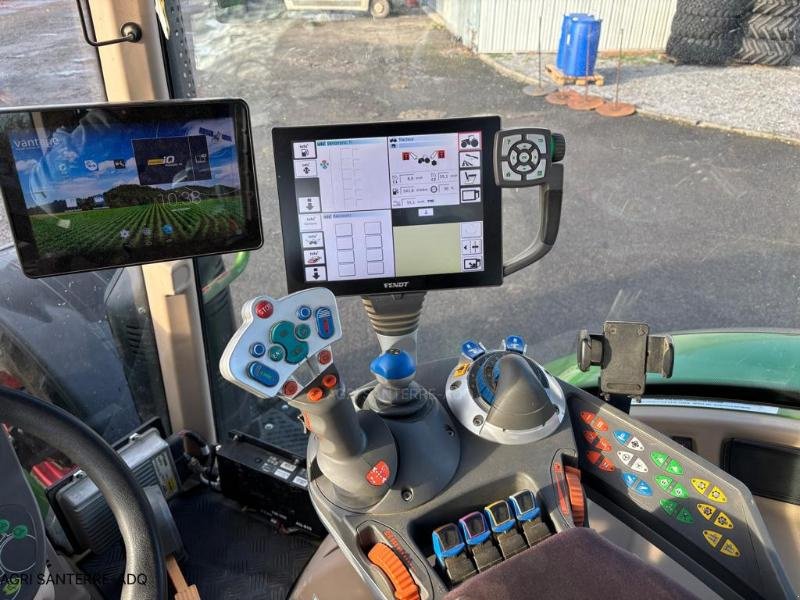 Traktor vrste Fendt 724 VARIO, Gebrauchtmaschine v ROYE (Slika 3)