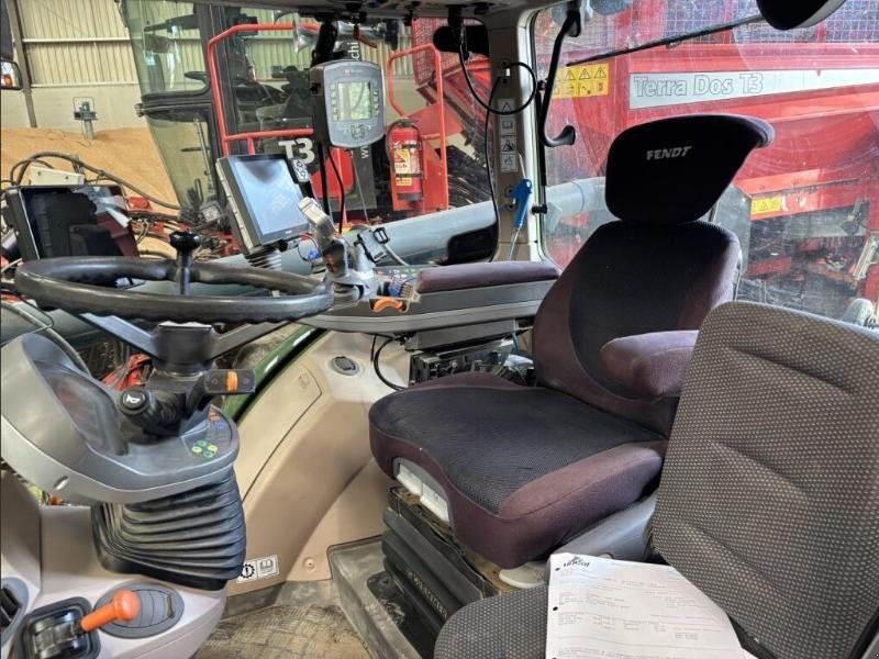 Traktor типа Fendt 724 VARIO, Gebrauchtmaschine в ROYE (Фотография 8)