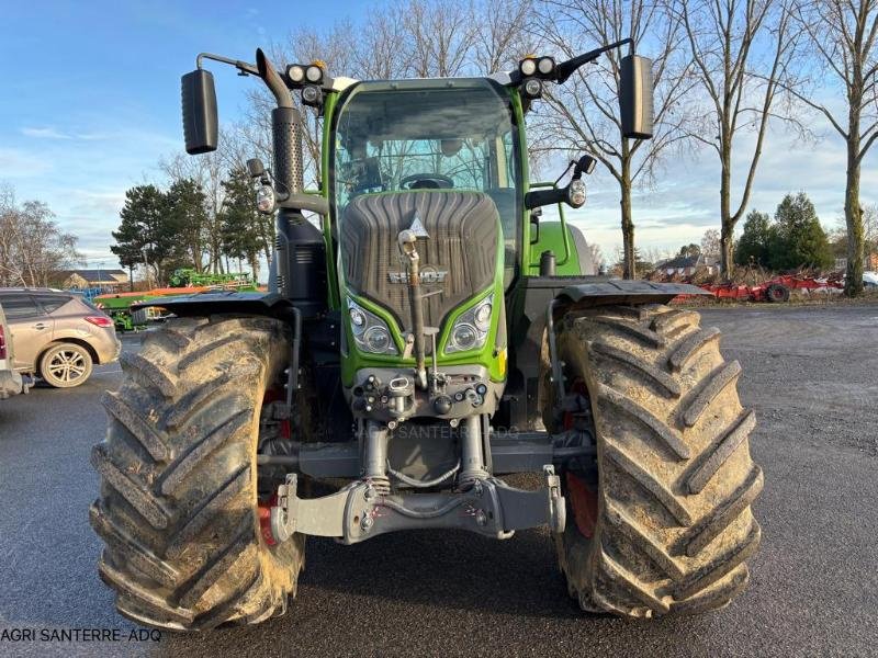 Traktor vrste Fendt 724 VARIO, Gebrauchtmaschine v ROYE (Slika 8)