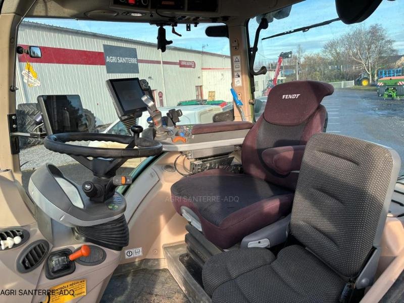 Traktor vrste Fendt 724 VARIO, Gebrauchtmaschine v ROYE (Slika 5)