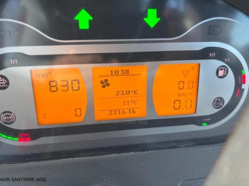 Traktor vrste Fendt 724 VARIO, Gebrauchtmaschine v ROYE (Slika 2)