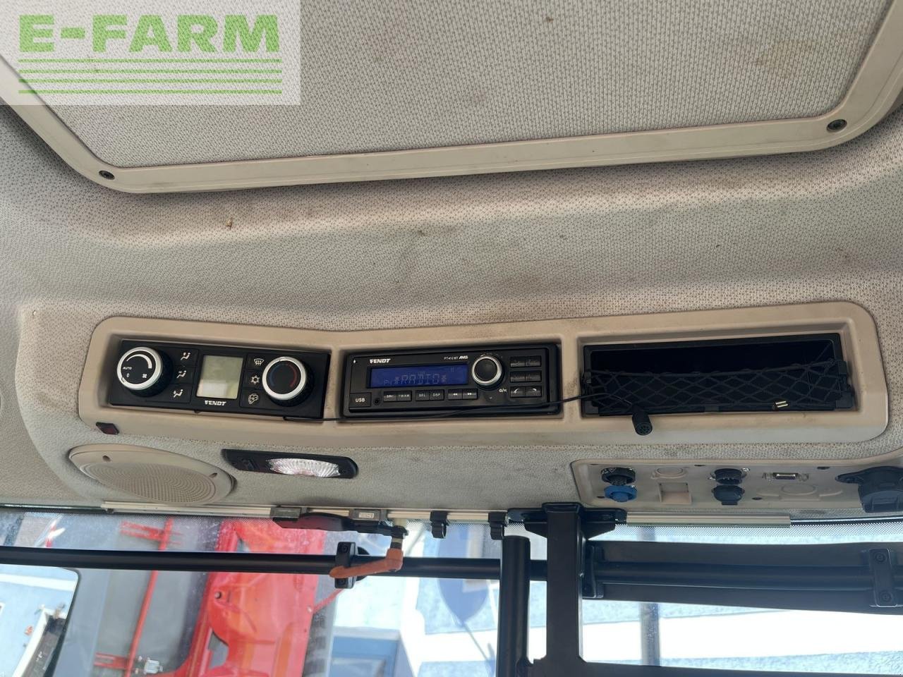 Traktor tip Fendt 724 vario, Gebrauchtmaschine in LENZING (Poză 4)