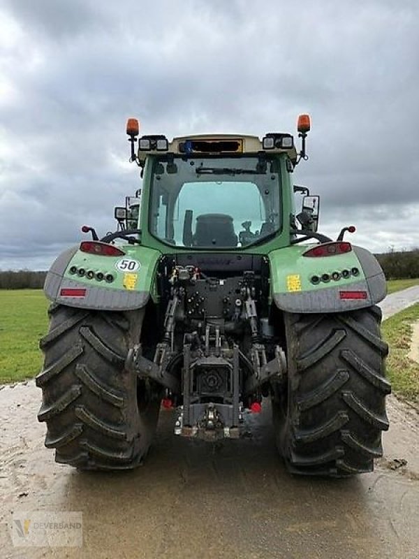 Traktor typu Fendt 724 Vario, Gebrauchtmaschine w Colmar-Berg (Zdjęcie 4)