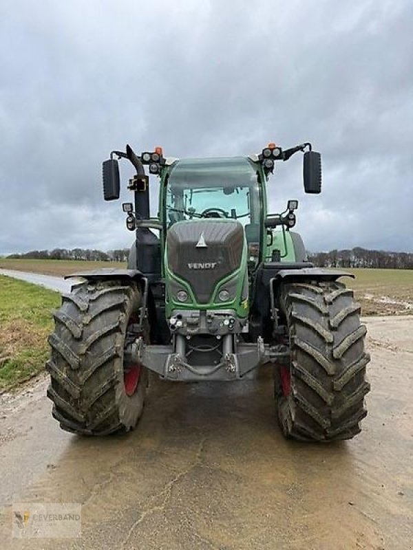 Traktor typu Fendt 724 Vario, Gebrauchtmaschine w Colmar-Berg (Zdjęcie 3)