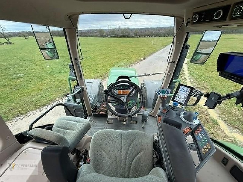 Traktor typu Fendt 724 Vario, Gebrauchtmaschine w Colmar-Berg (Zdjęcie 6)