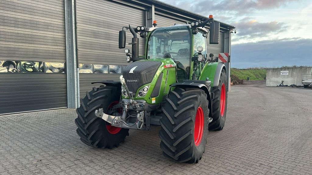 Traktor del tipo Fendt 724 VARIO, Gebrauchtmaschine In Hapert (Immagine 2)