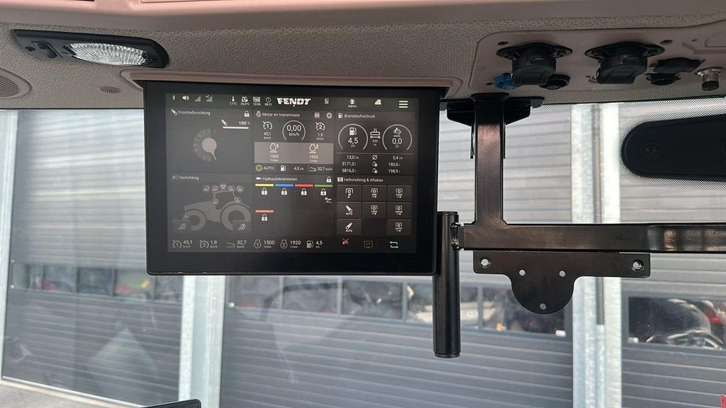 Traktor del tipo Fendt 724 VARIO, Gebrauchtmaschine In Hapert (Immagine 8)