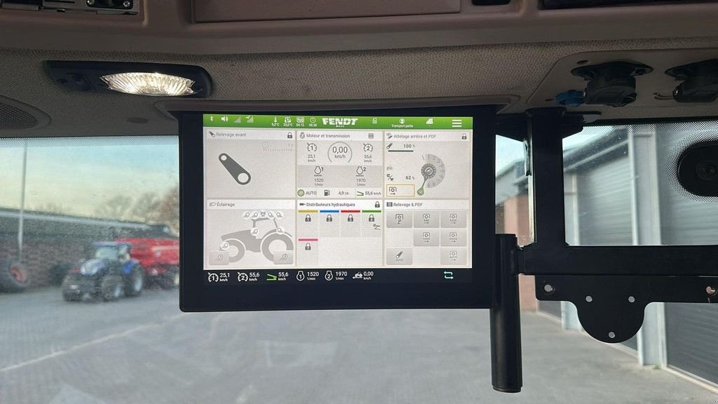 Traktor des Typs Fendt 724 VARIO, Gebrauchtmaschine in Hapert (Bild 8)