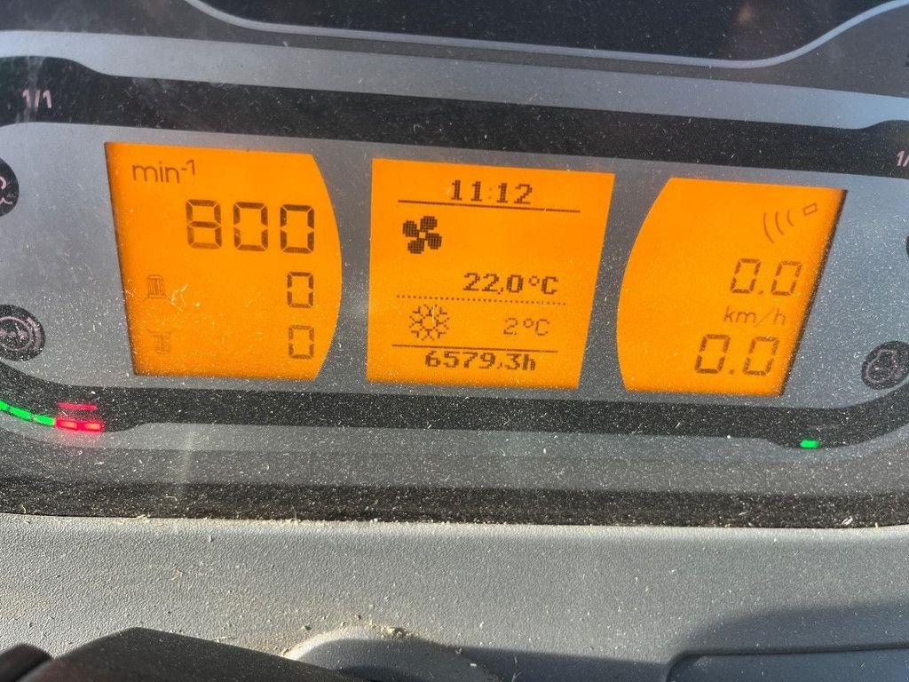 Traktor от тип Fendt 724 VARIO, Gebrauchtmaschine в Hapert (Снимка 7)