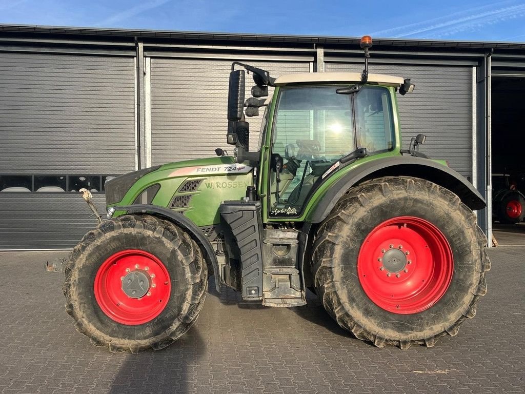 Traktor от тип Fendt 724 VARIO, Gebrauchtmaschine в Hapert (Снимка 4)